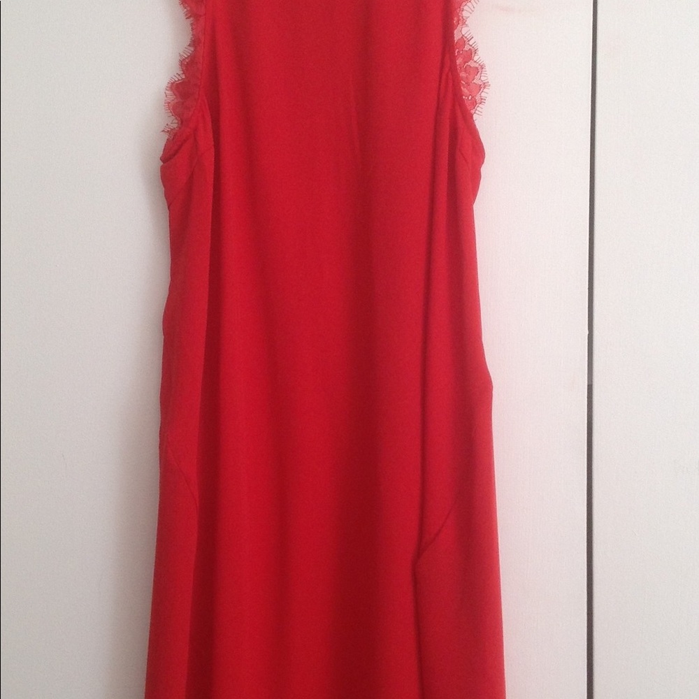 H&M Red Dress